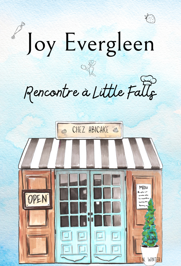 Nouvelle Joy Evergleen urban fantasy, rencontre à Little Falls avec Abi
