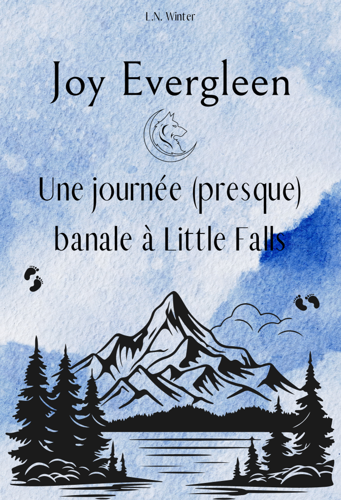 urban fantasy nouvelle Joy Evergleen, vampires, loups-garous, sorciers