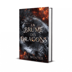 La brume des dragons one shot romantasy