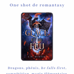 One shot de romantasy