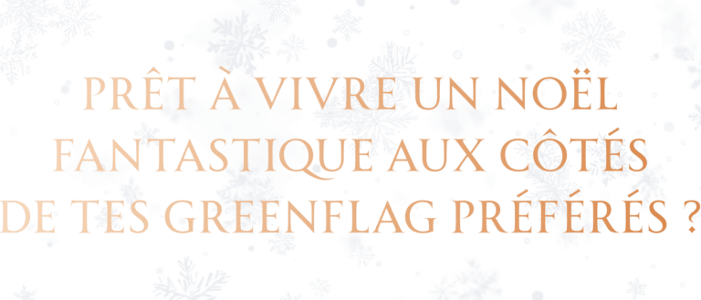 greenflag romance noel magie
