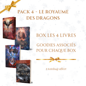 Pack 4 - Le royaume des dragons