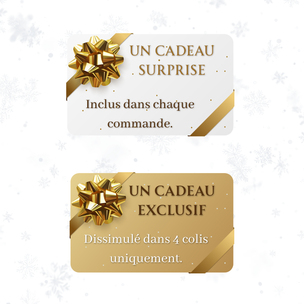 cadeaux one shot noel