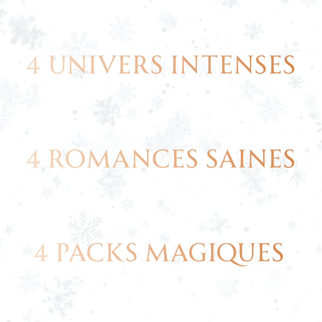 4 univers intenses