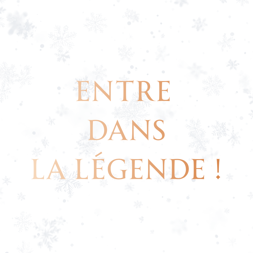 Entre dans la légende