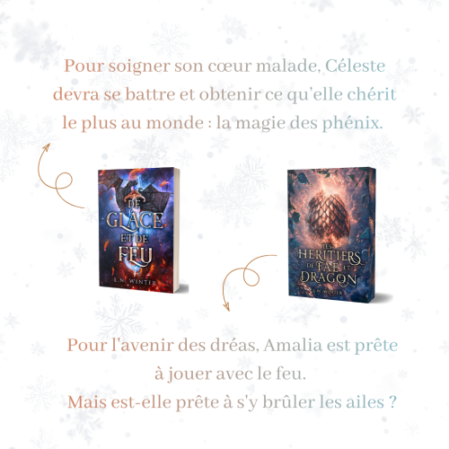 livre romantasy
