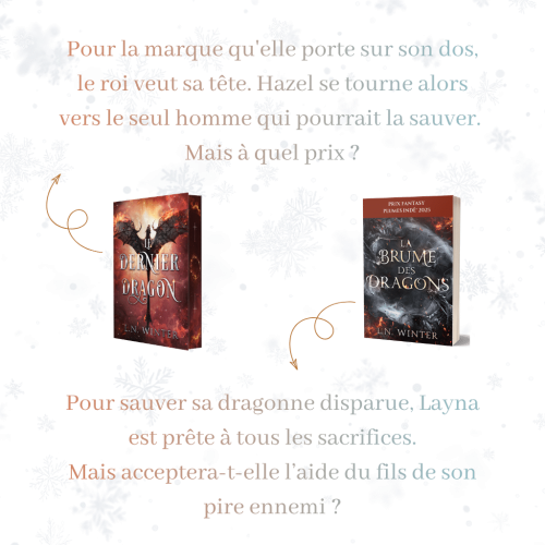 livre romantasy one shot