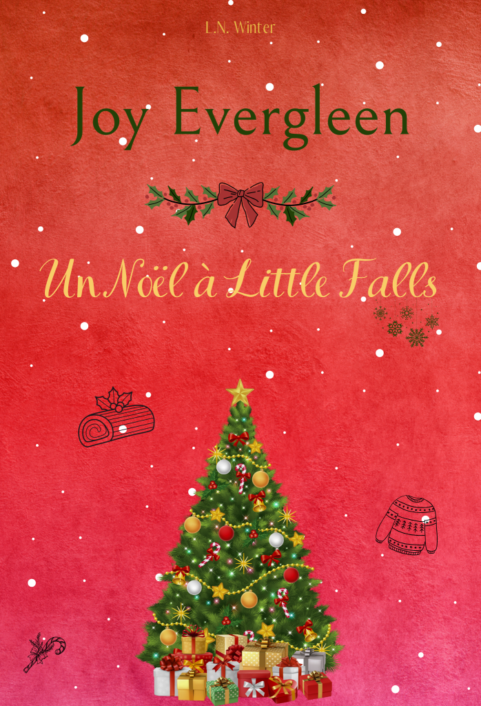 Joy Evergleen nouvelle urban fantasy Un noël à Little Falls