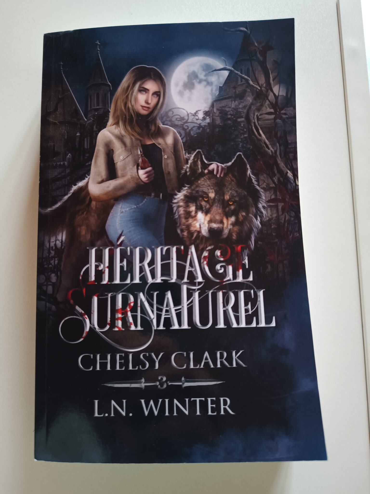 Chelsy Clark d'occasion broché – Image 3