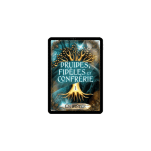 Trilogie Druides, Fidèles et Confrérie ebook