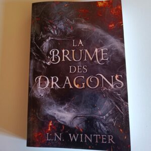 La brume des dragons d'occasion broché