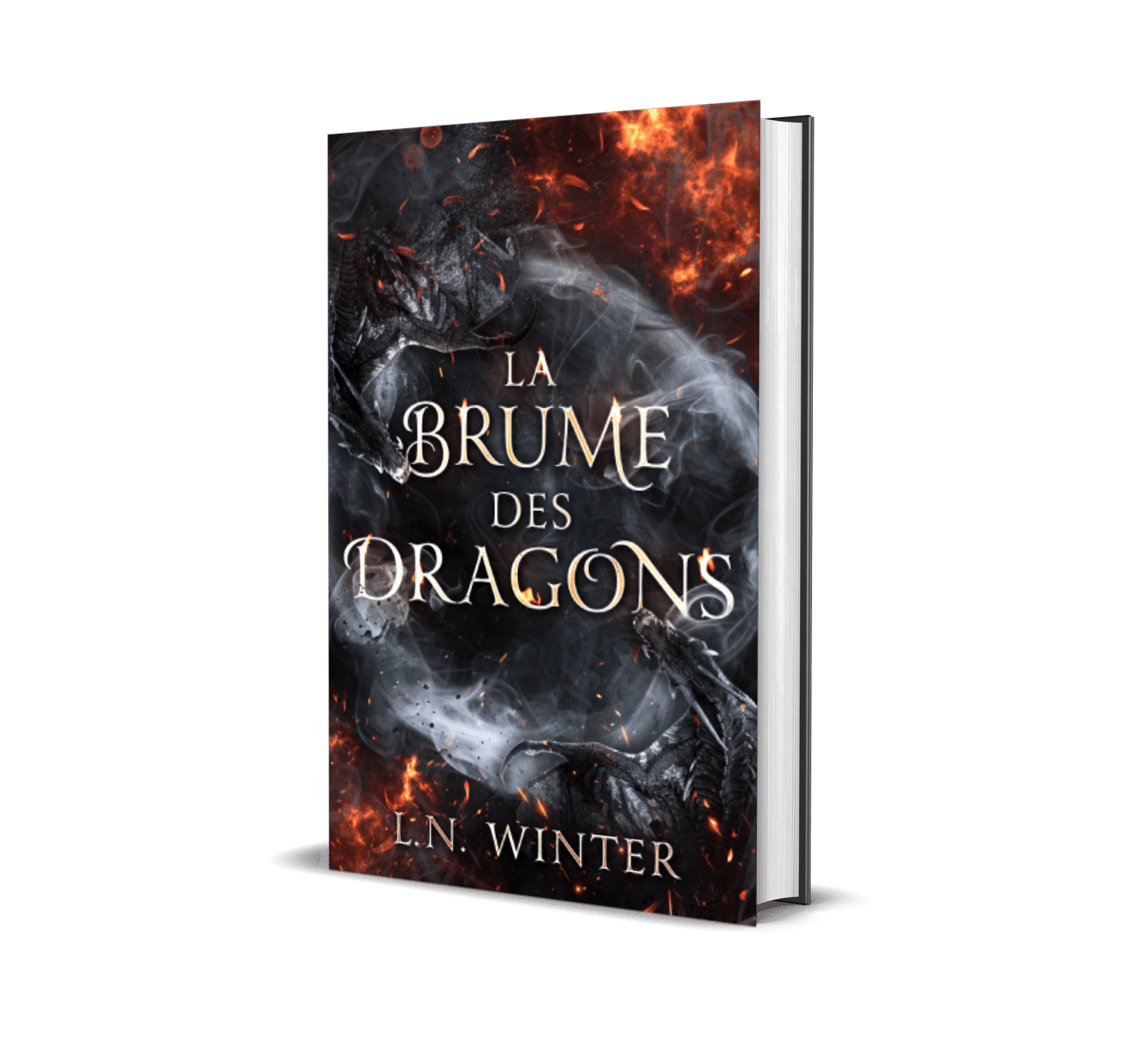 La brume des dragons