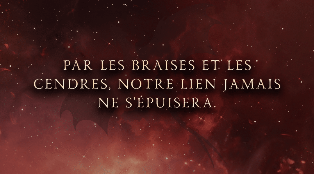 Le dernier dragon romantasy one shot