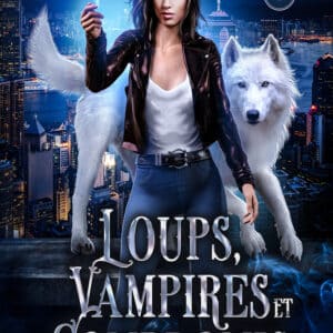 Joy Evergleen trilogie urban fantasy