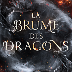 La brume des dragons romantasy one shot