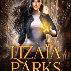 Lizaïa Parks occasion urban fantasy trilogie