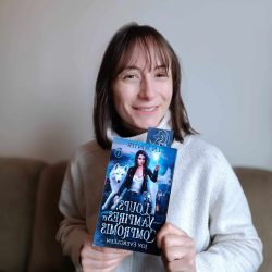 L.N. Winter autrice fantasy livres