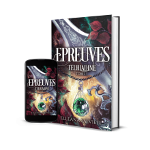 Telhiadine saga fantasy épique