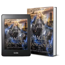Fantasy Urbaine Magie Et Manigances Trilogie Complète Amazon